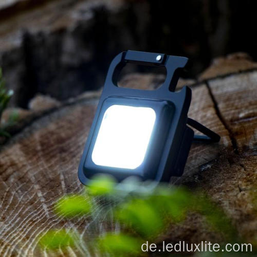 500 Lumen Aluminium-Arbeitsleuchte